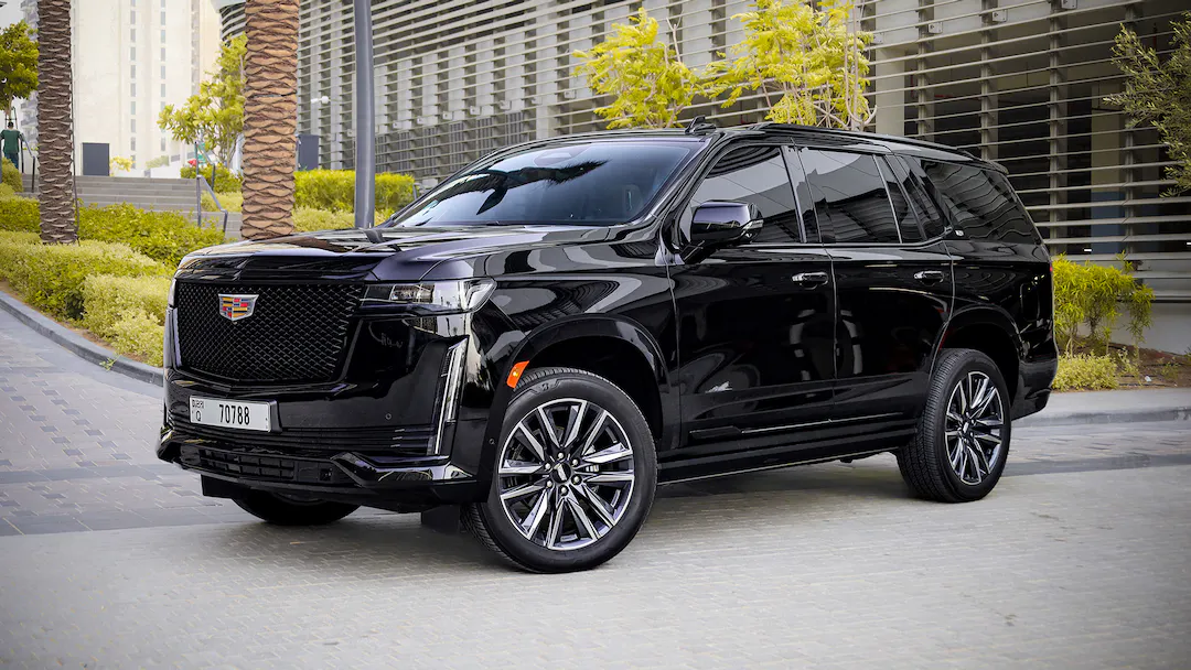 Cadillac Escalade 2022
