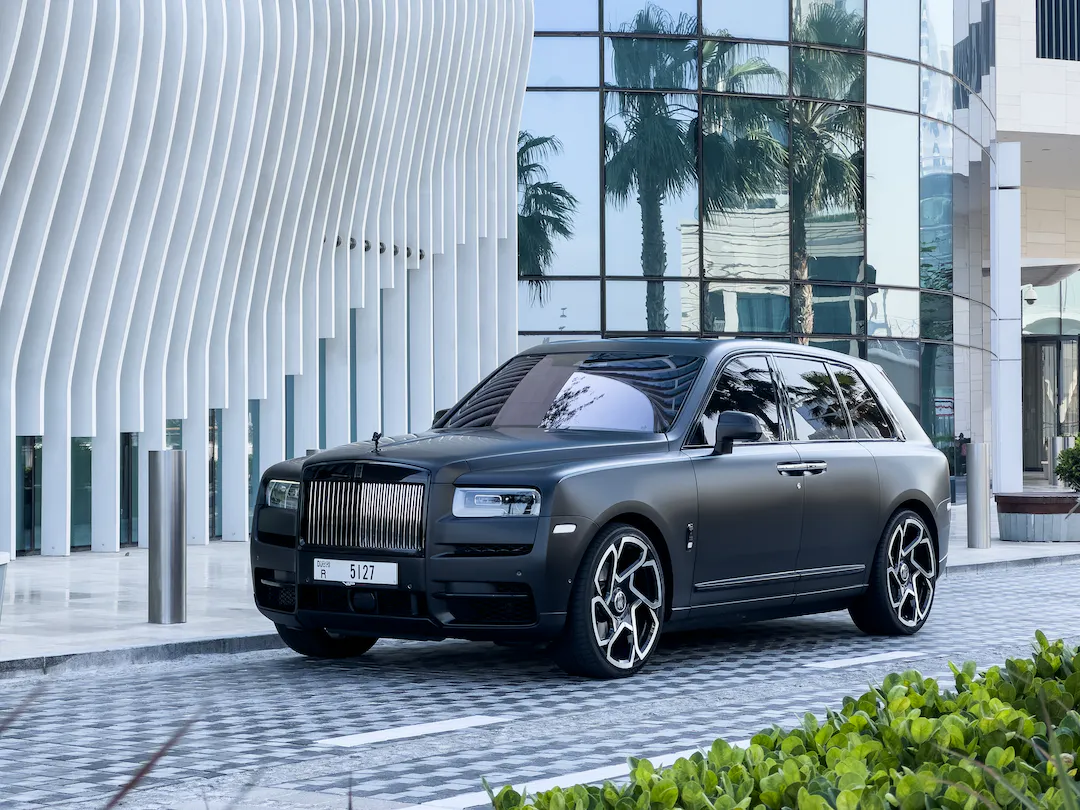 Rolls-Royce Cullinan