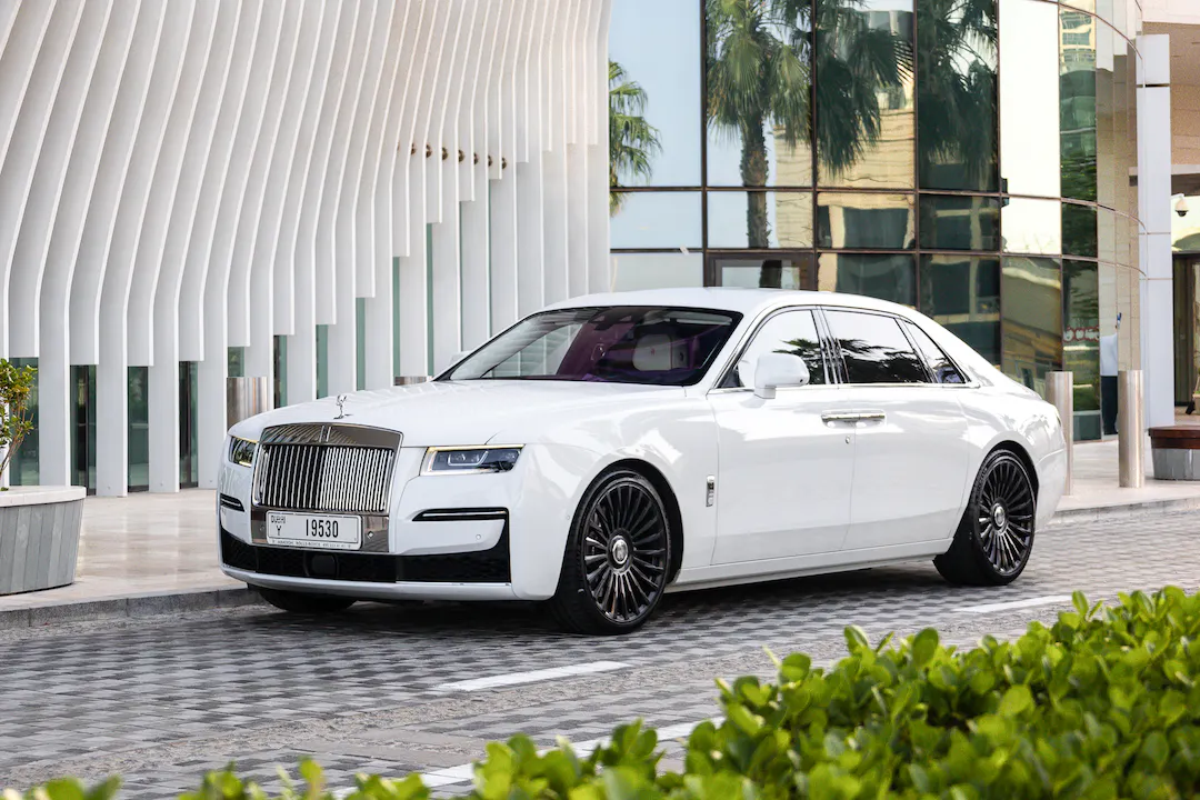 Rolls-Royce Ghost
