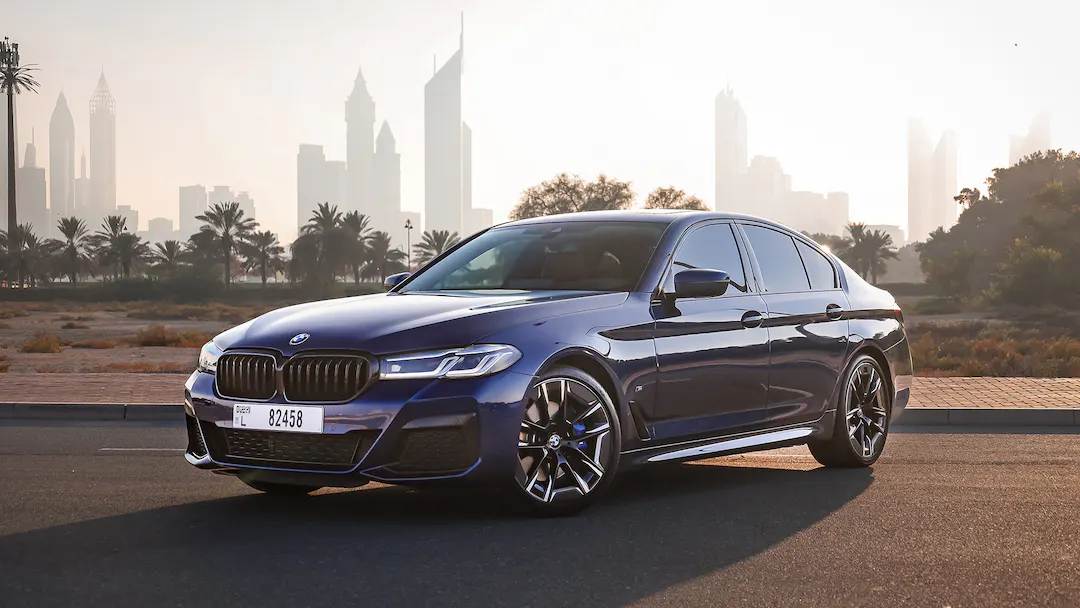 BMW 530i M Package