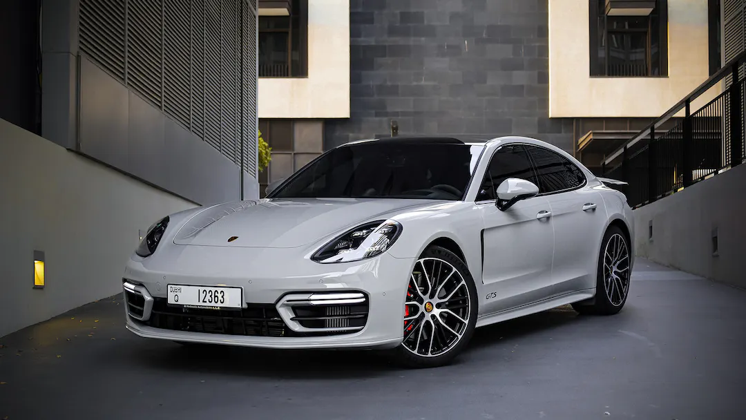 Porsche Panamera GTS