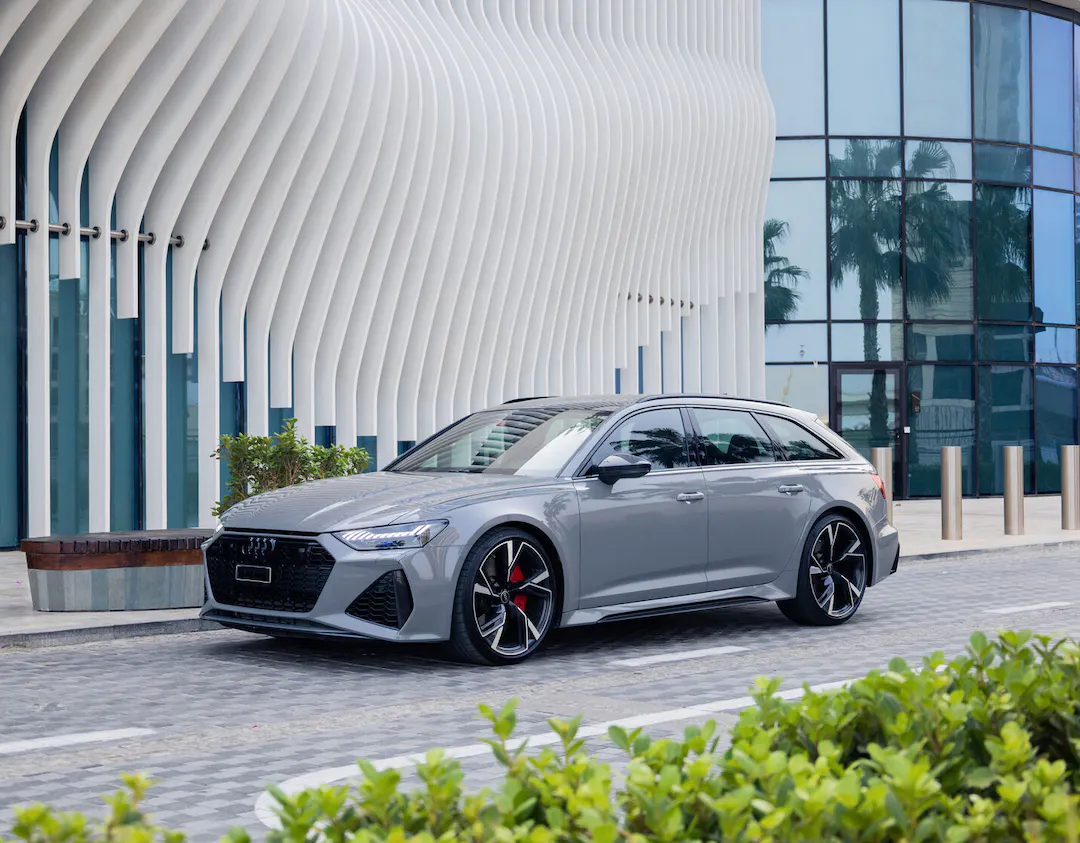 Audi RS6