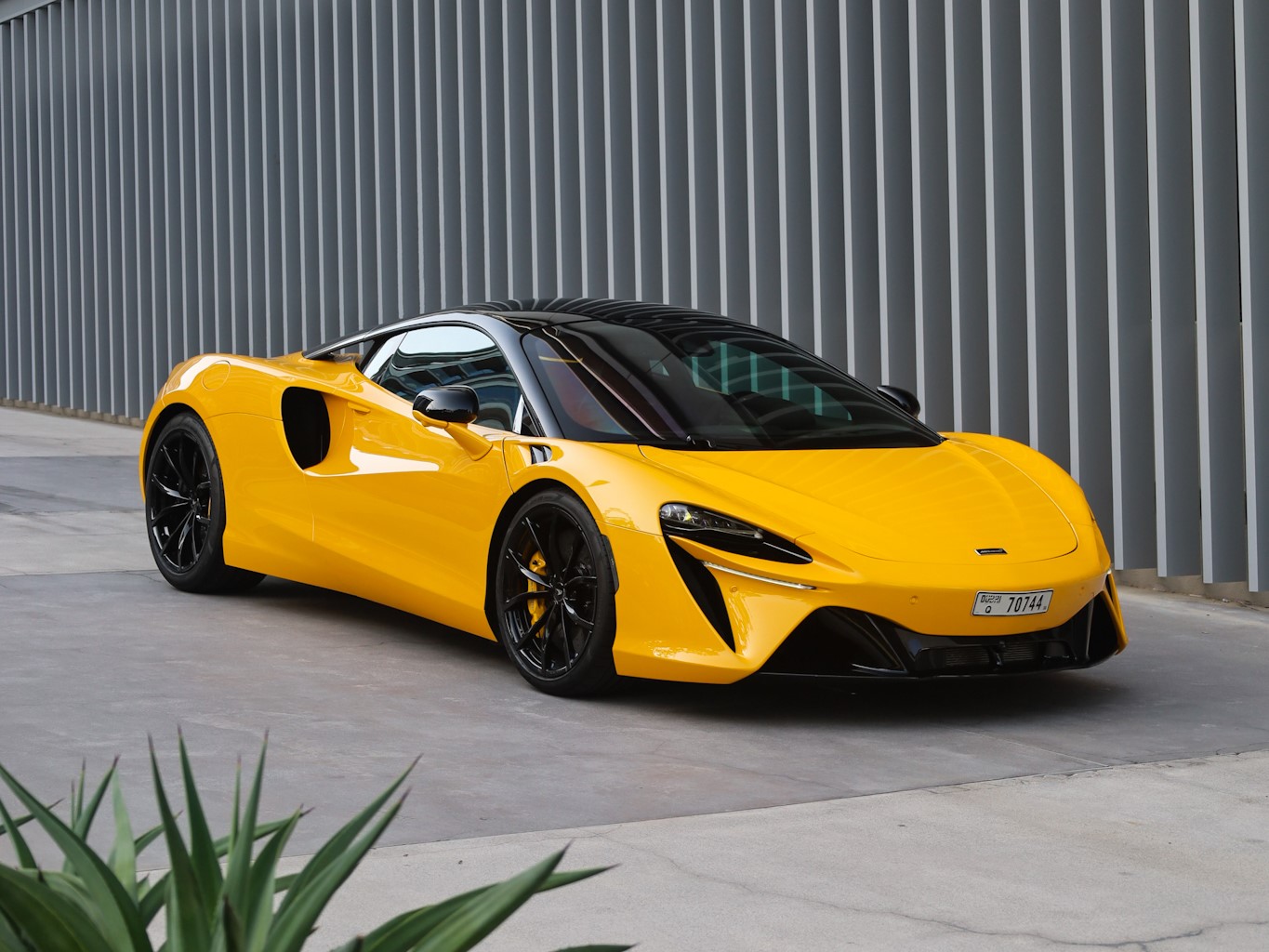 McLaren Artura
