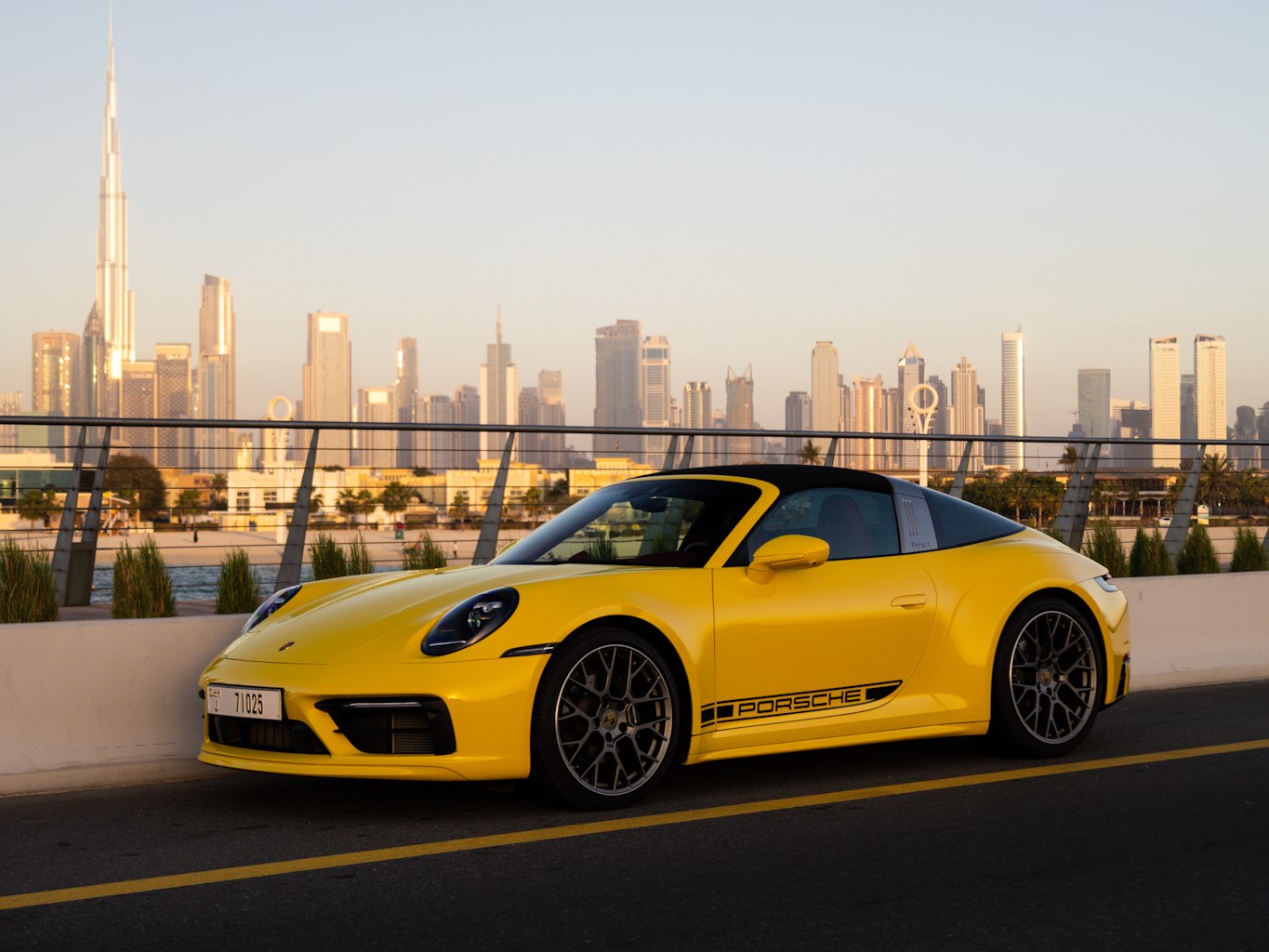 Porsche 911 Targa