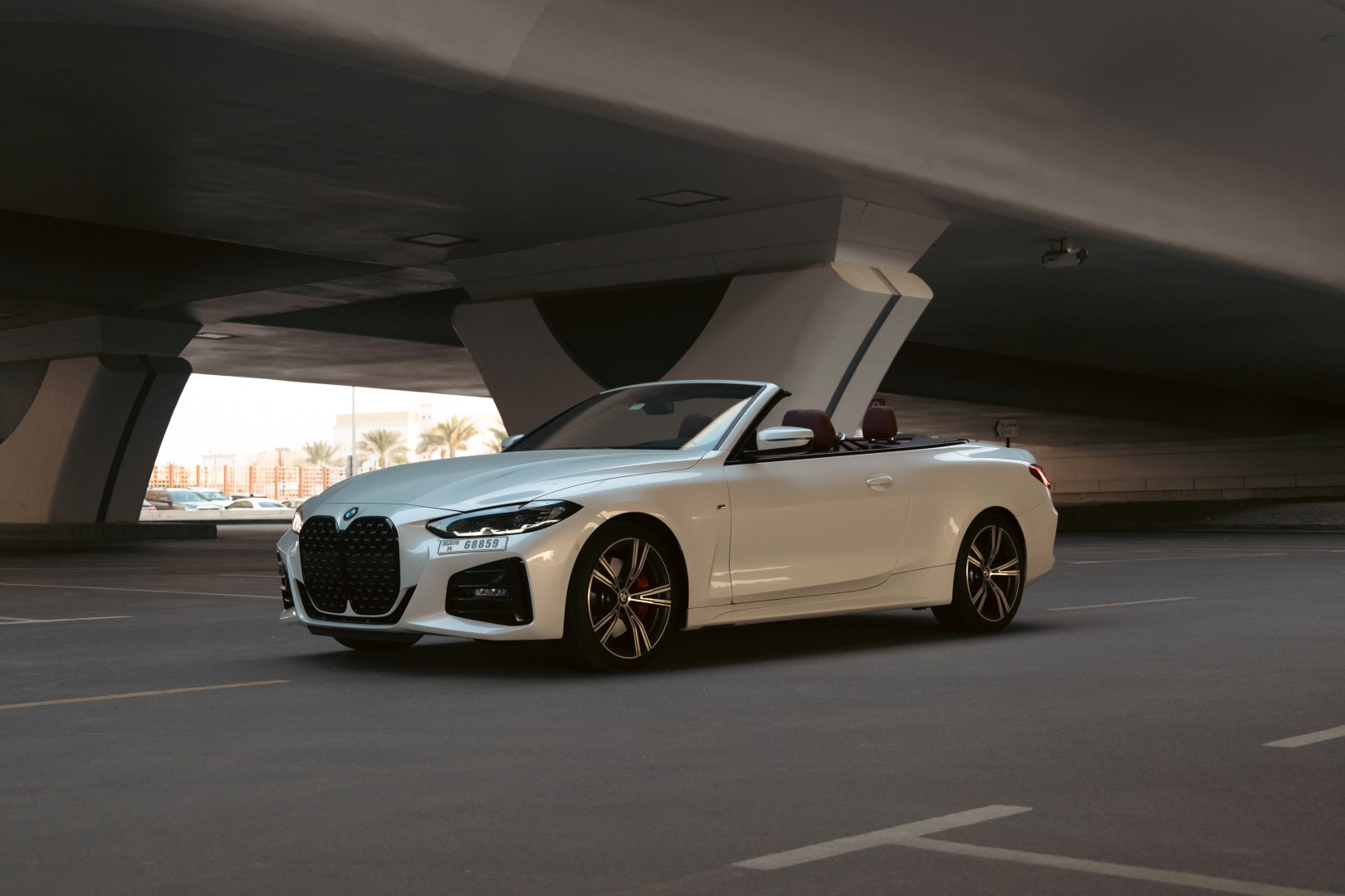 BMW 430i Cabrio