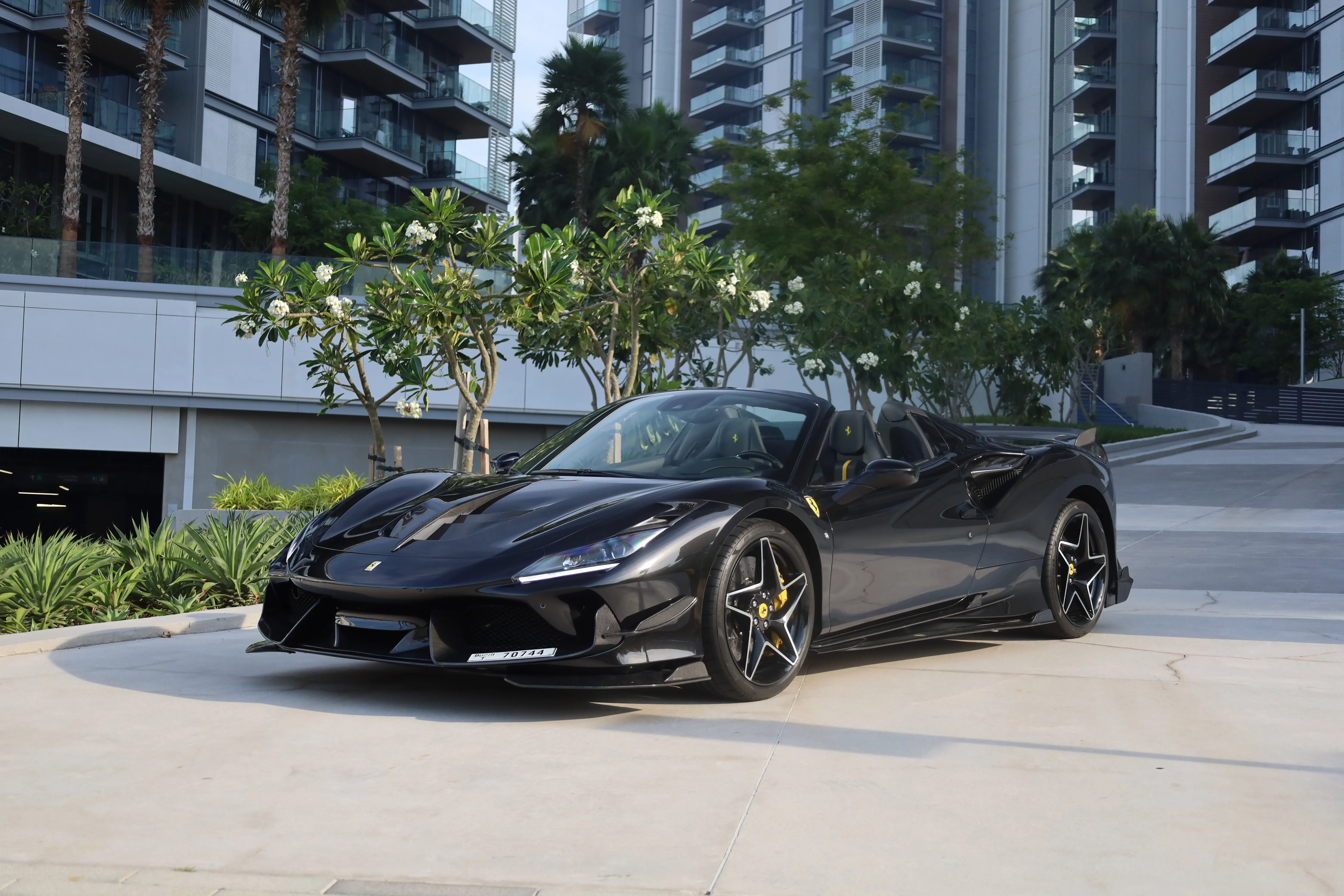 Ferrari F8 Spider