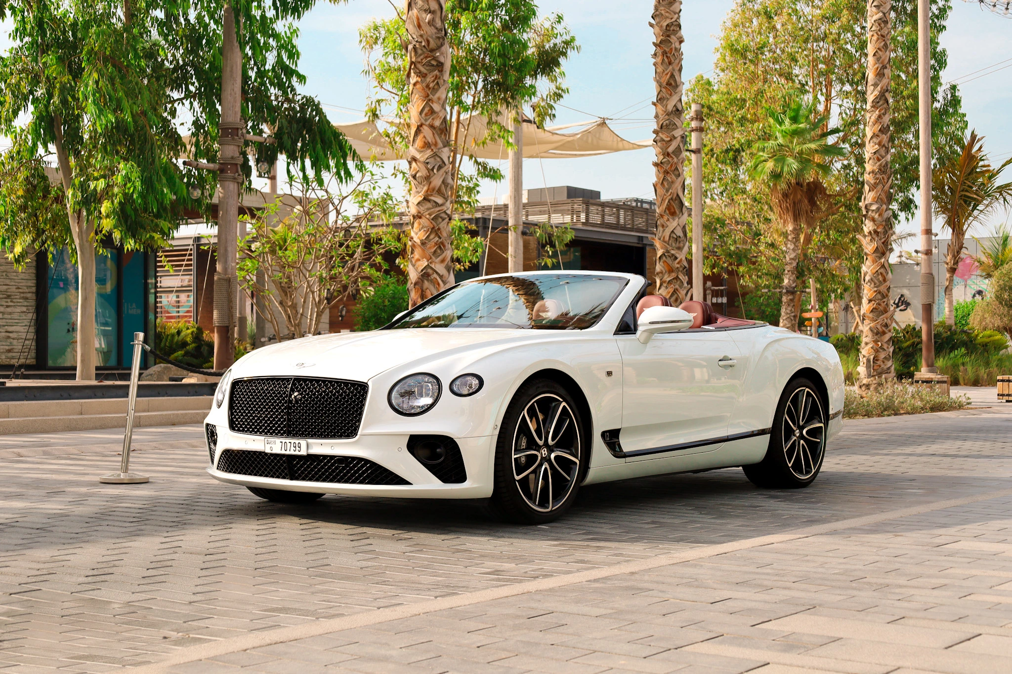 Bentley Continental GTC