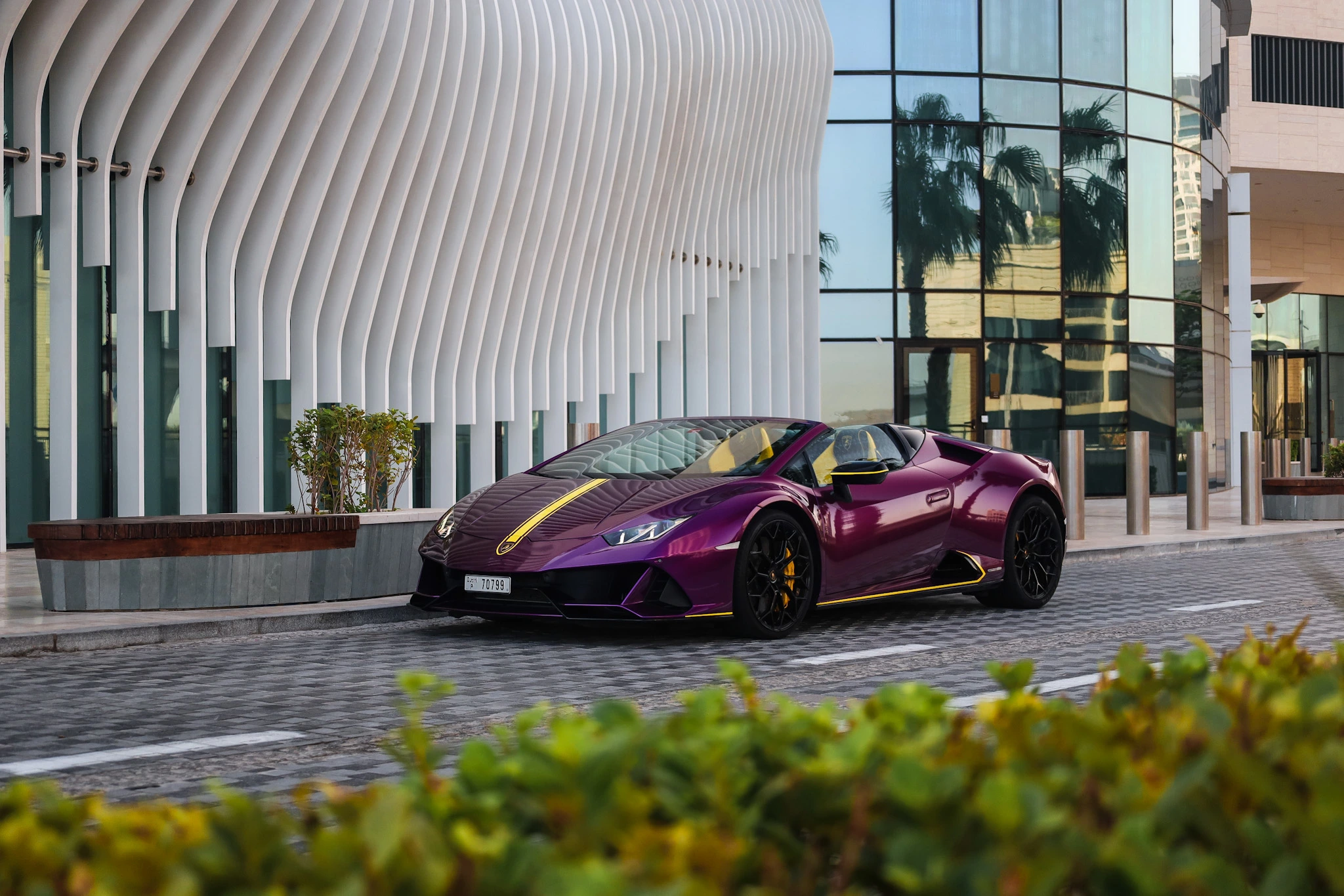 Lamborghini Huracan Evo Spyder