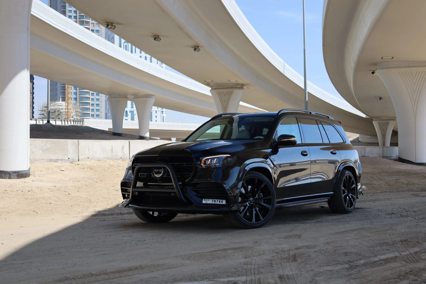 GLS P600 Mansory