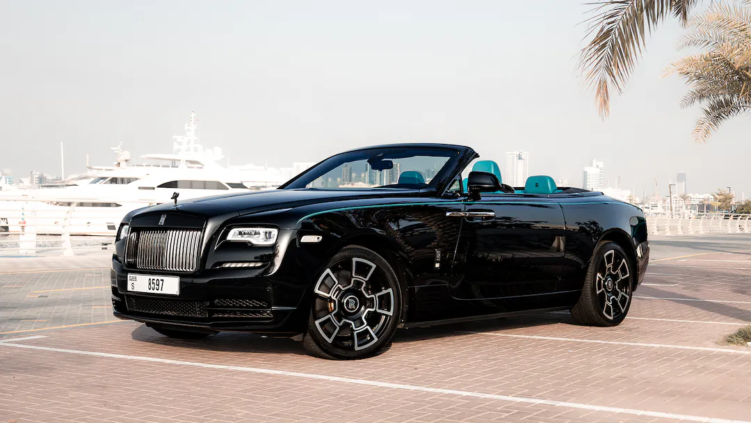 Rolls-Royce Dawn