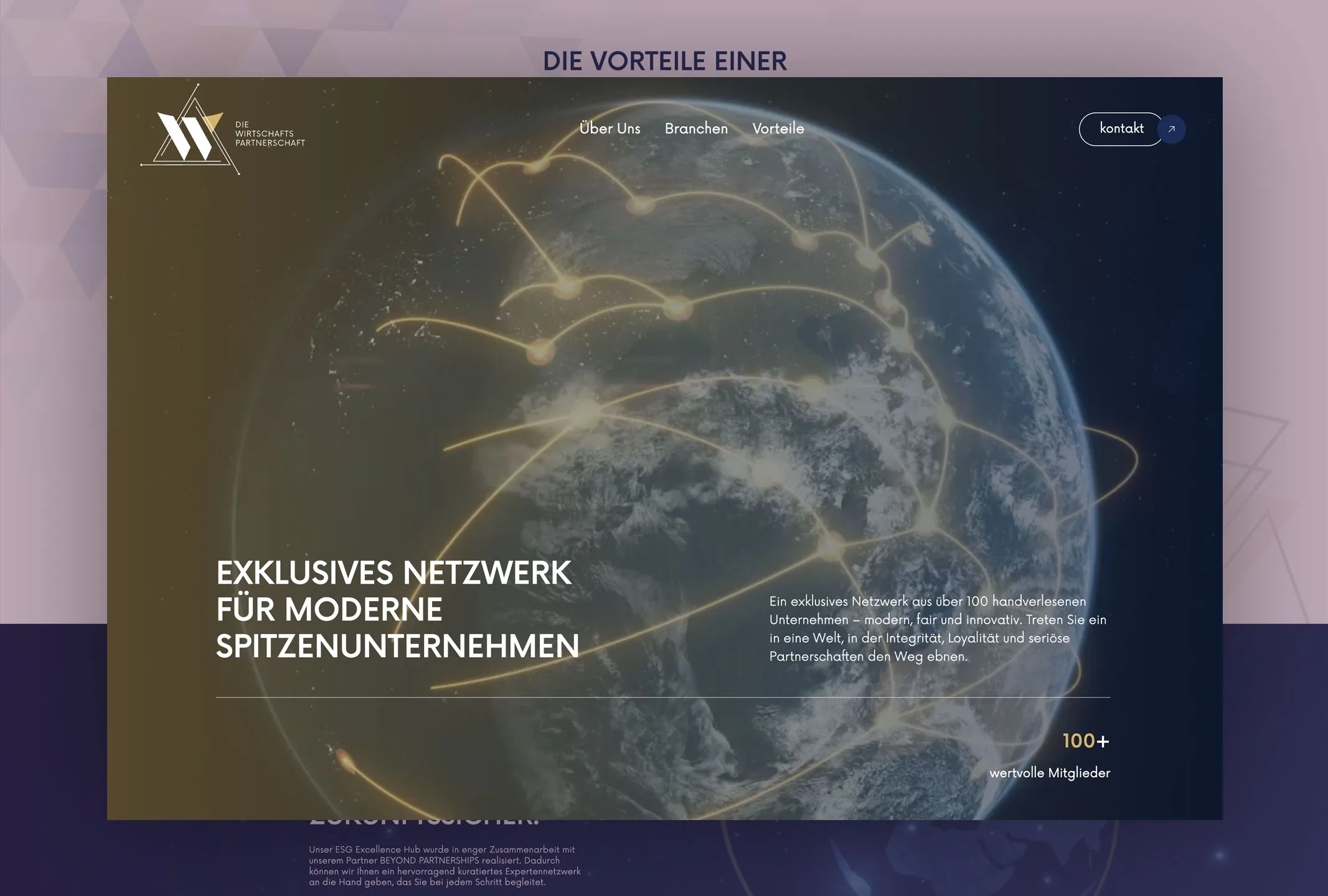 Referenz die Wirtschafts Partnerschaft - GAL Digital GmbH