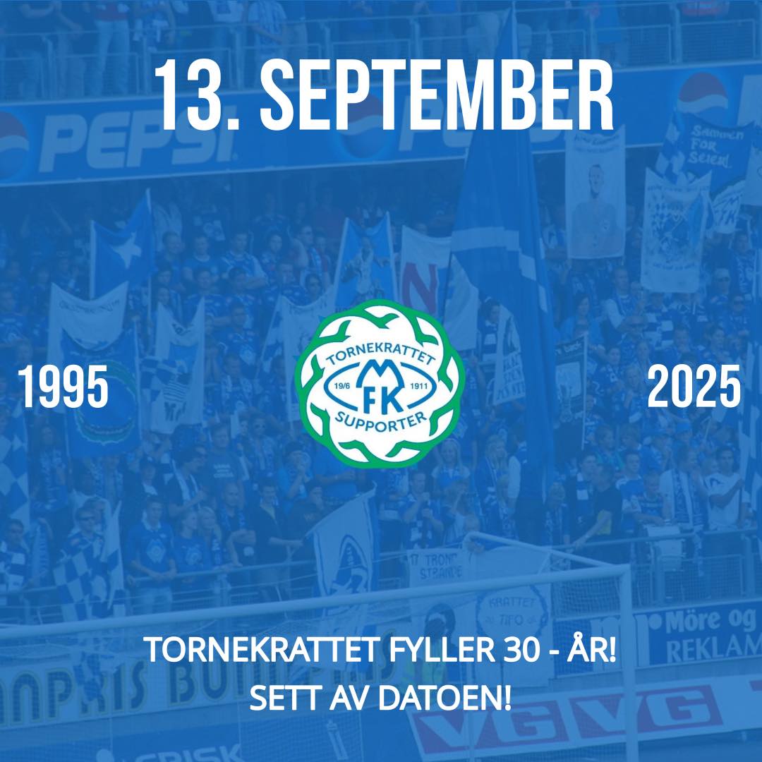 30 års jubileumsfest