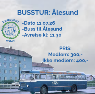 Busstur til Ålesund