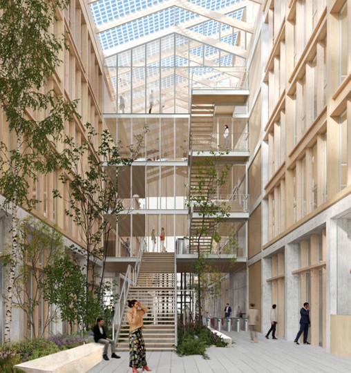Architectures hybrides