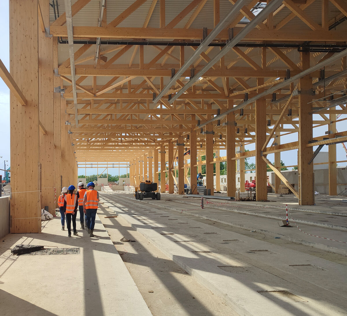 Atelier de maintenance de Montigny-lès-Metz