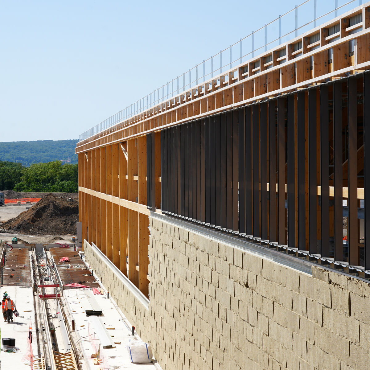 Atelier de maintenance de Montigny-lès-Metz