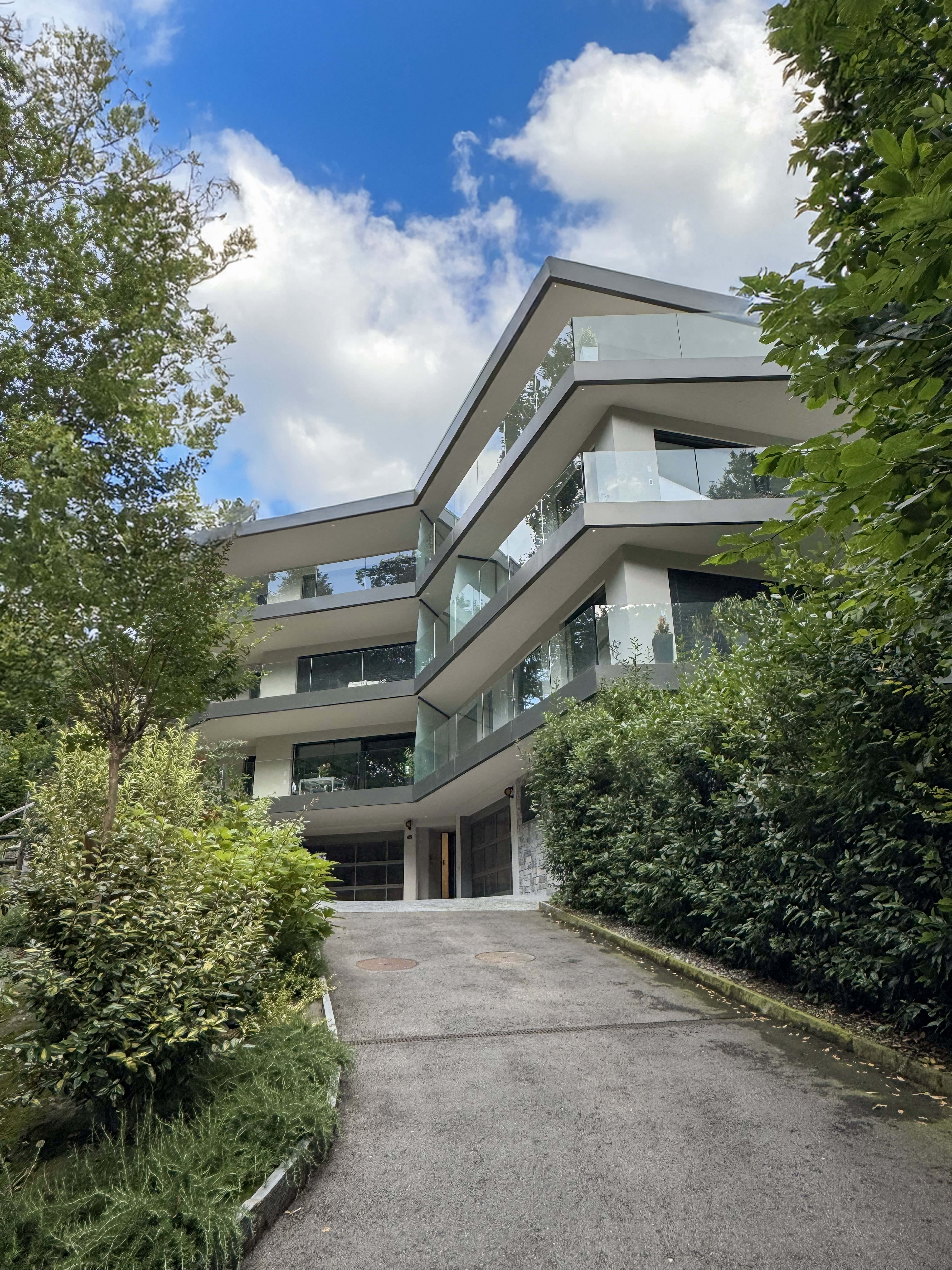 Montagnola – Residenza Hiding Home