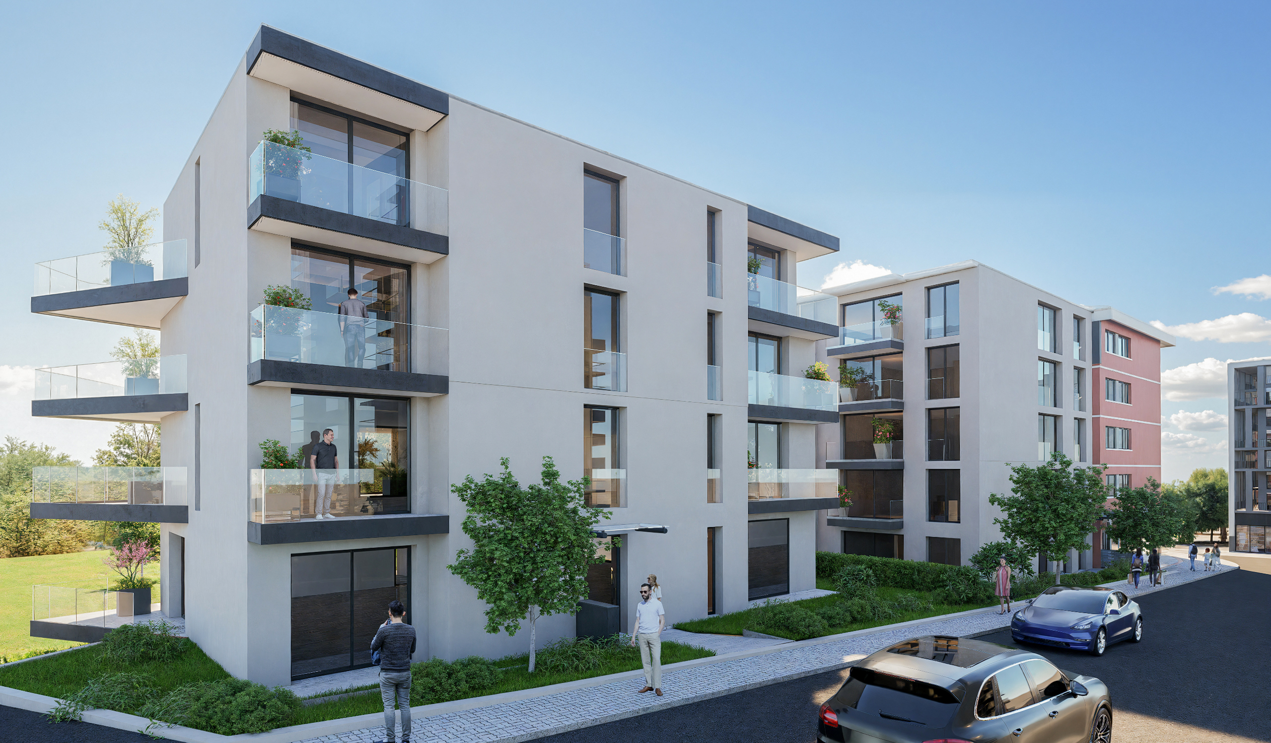 Savosa - Residence Vesta  
