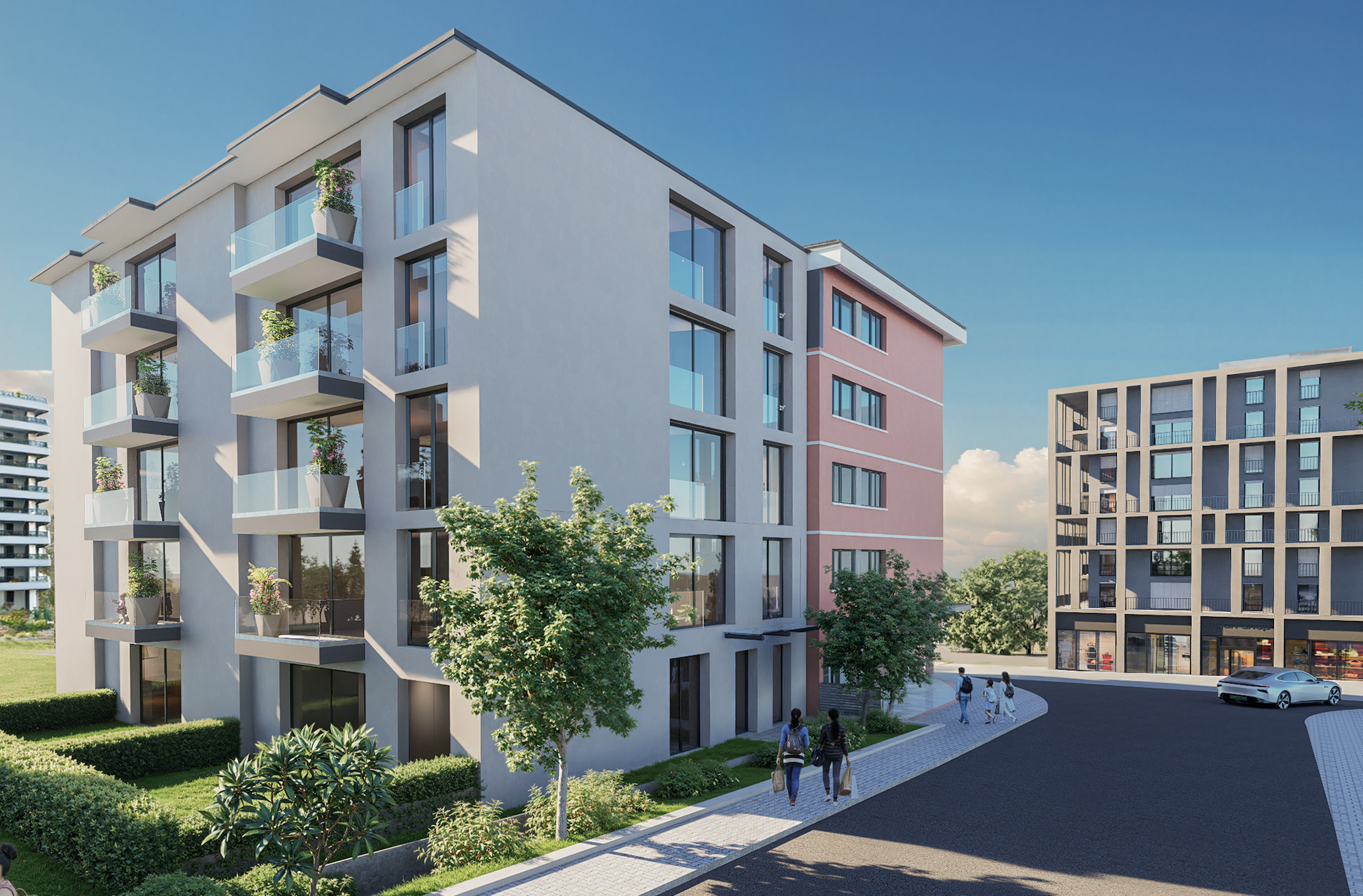 Savosa - Residence Vesta 