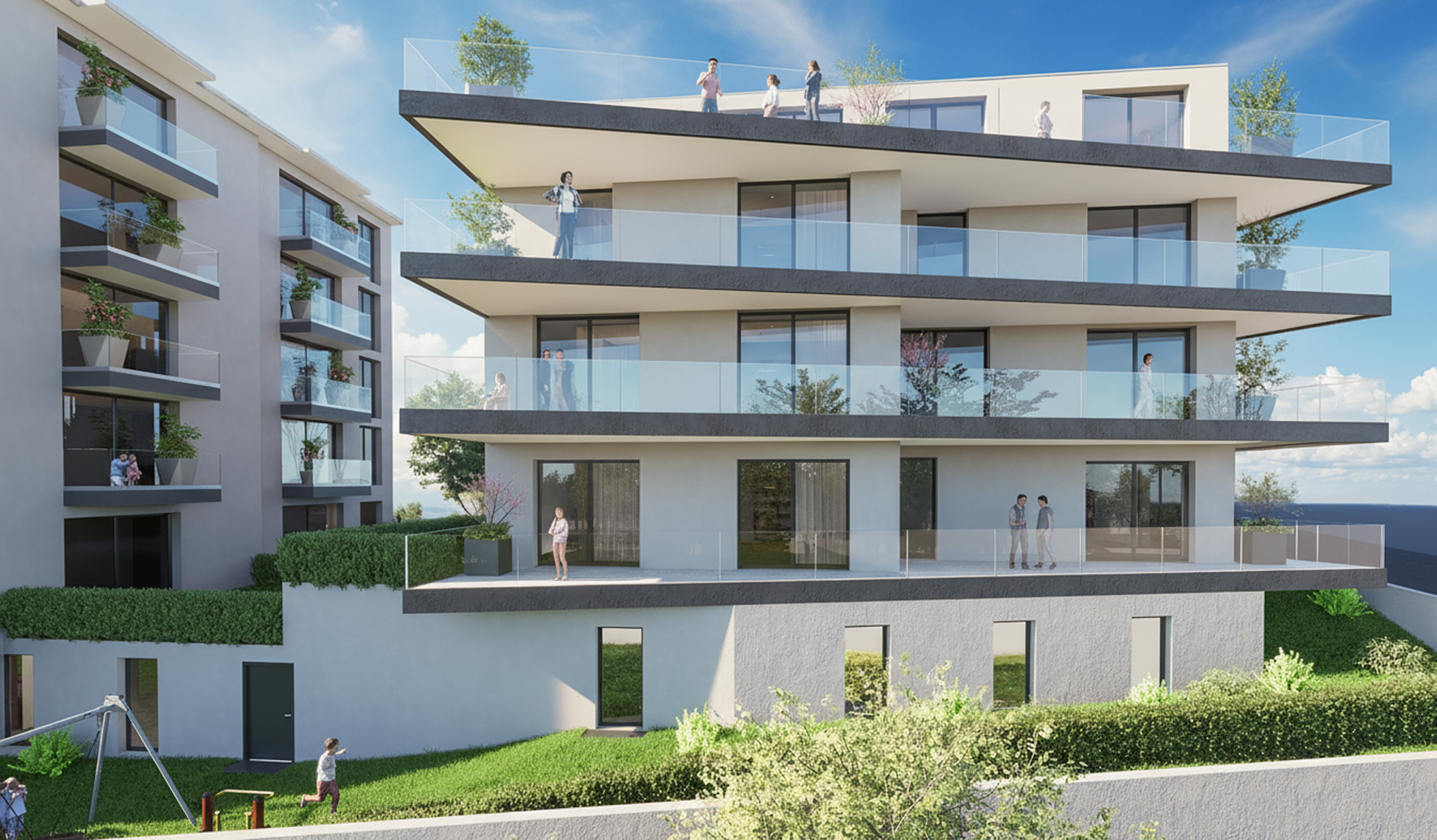 Savosa - Residence Vesta  