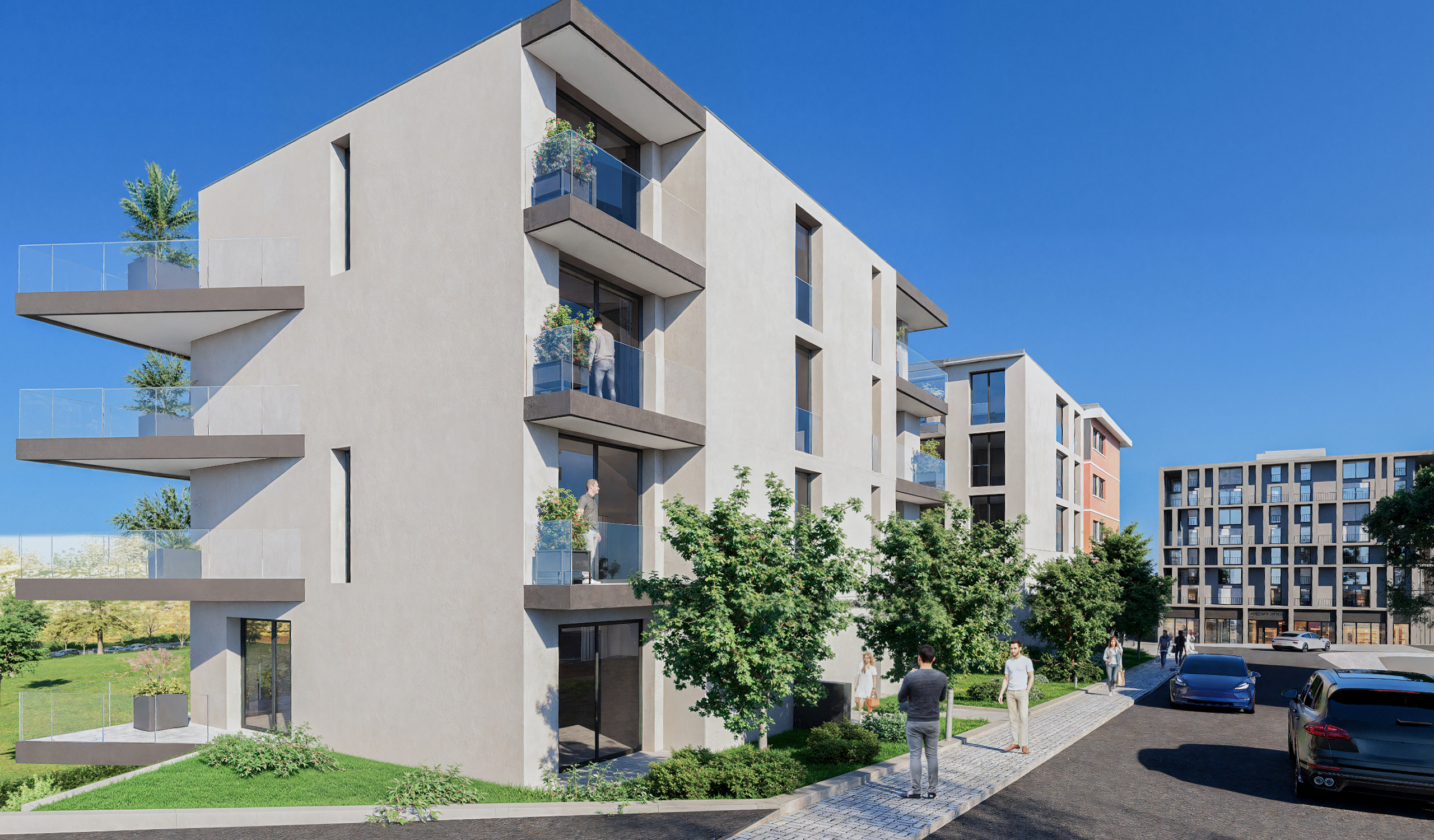 Savosa - Residence Vesta 