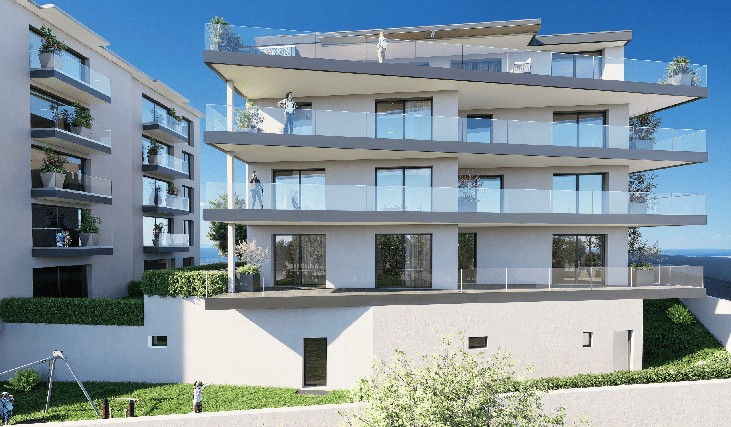Savosa – Residenza Vesta  