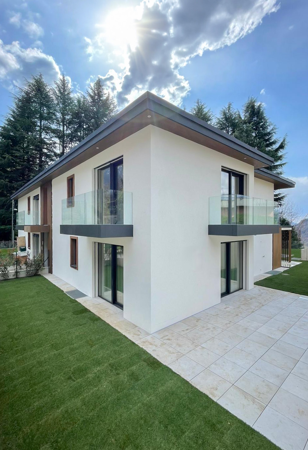 Sonvico - Castellanza Residence
