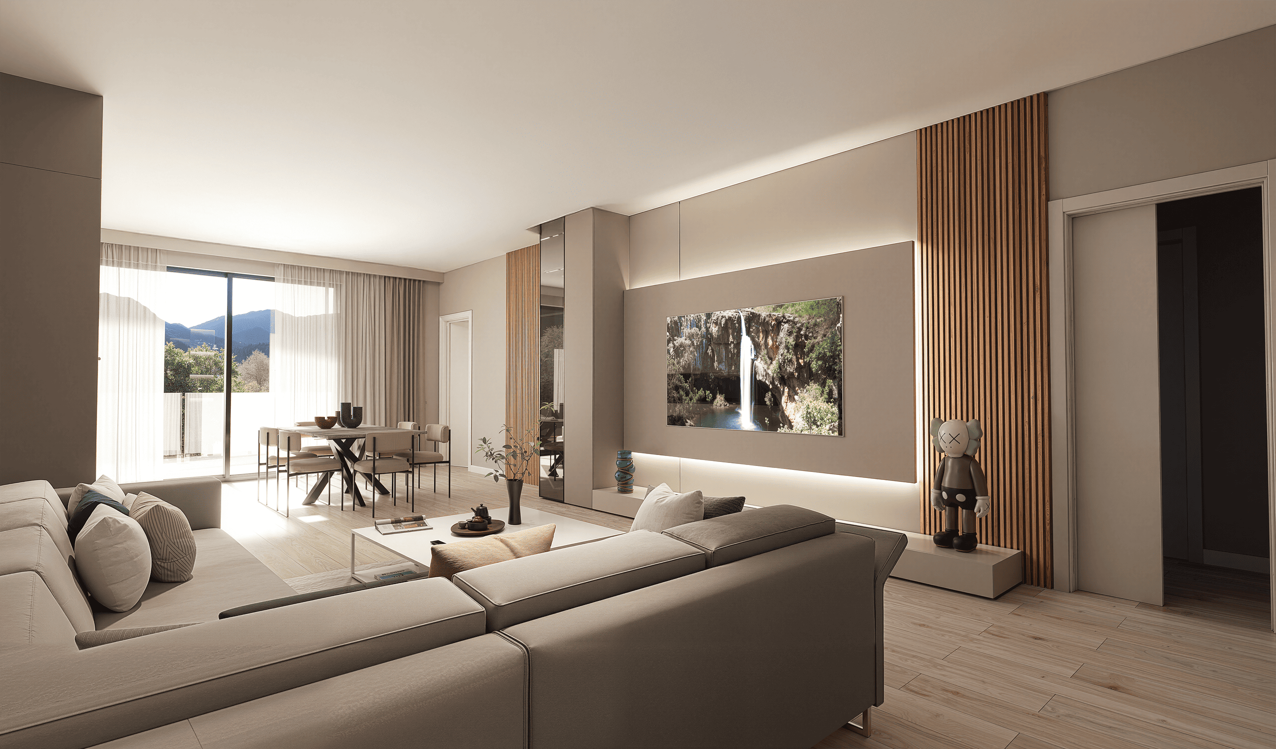 Savosa - Residence Vesta  