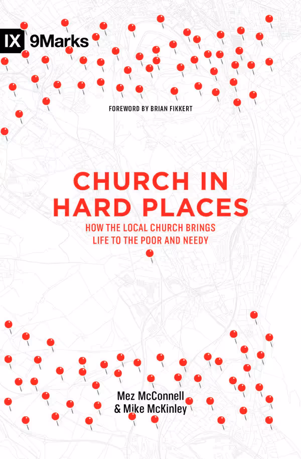 Church in Hard Places cover