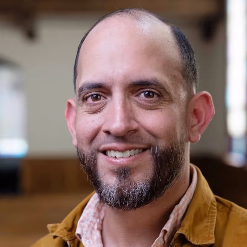 Portrait of author