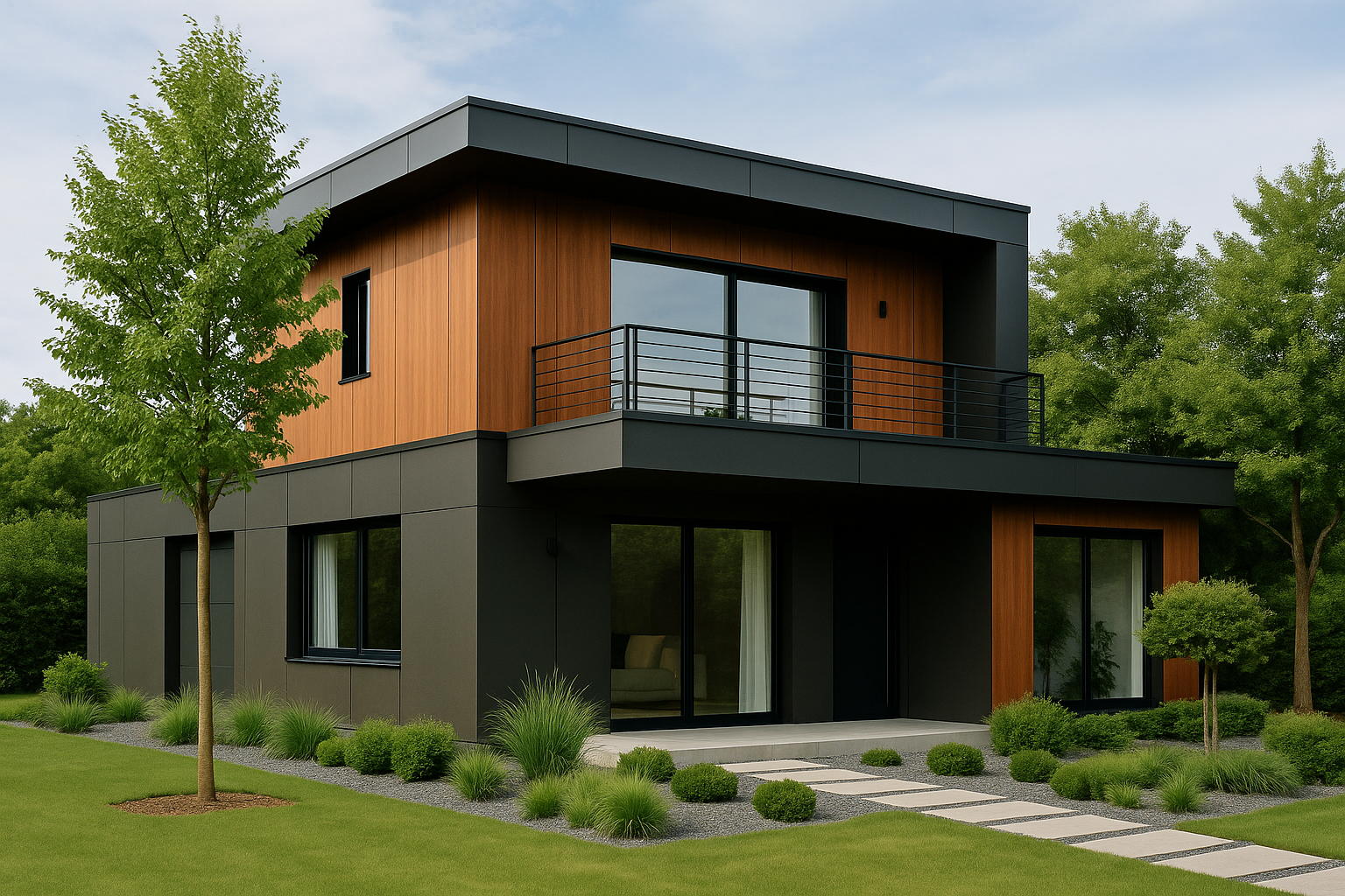 Fundermax Exterior - dlaczego warto wybrać?