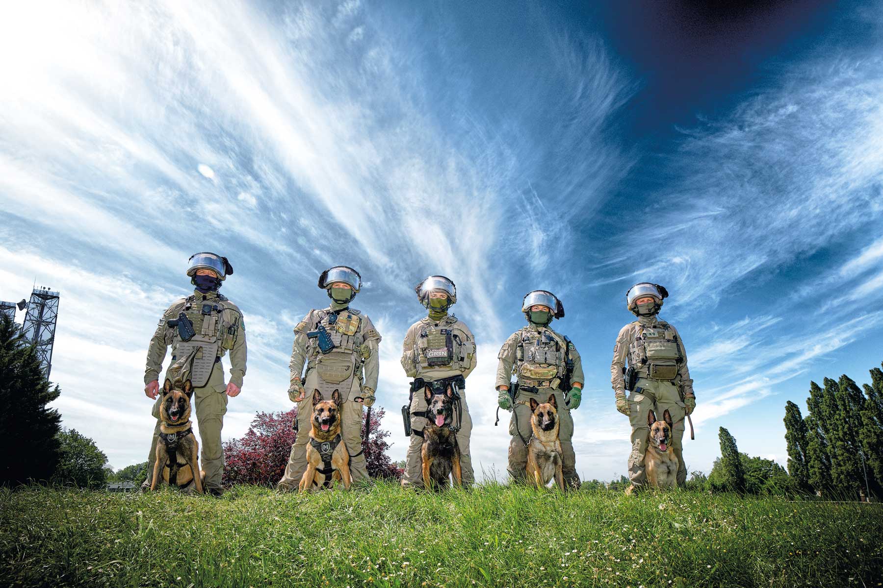 Portrait Studio Kaarl © Fabrice Rondon