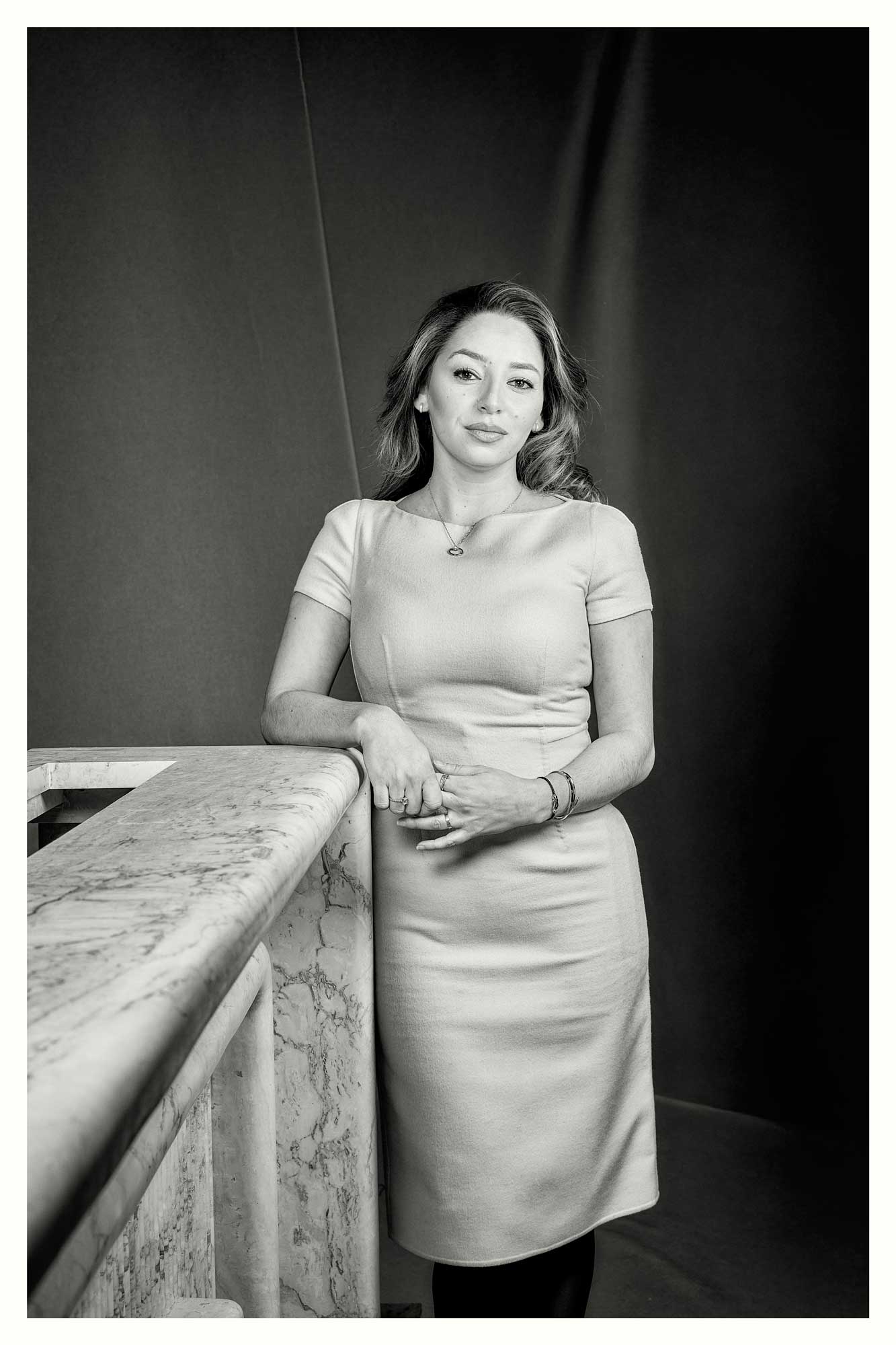 Portrait Studio Kaarl © Fabrice Rondon