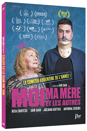 Moi, ma mère et les autres