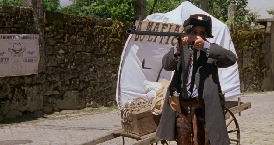 Covas do Barroso, chronique d'une lutte collective