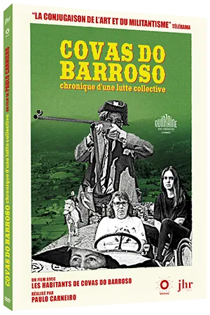 Covas do Barroso, chronique d'une lutte collective