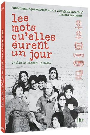 Les mots qu'elles eurent un jour