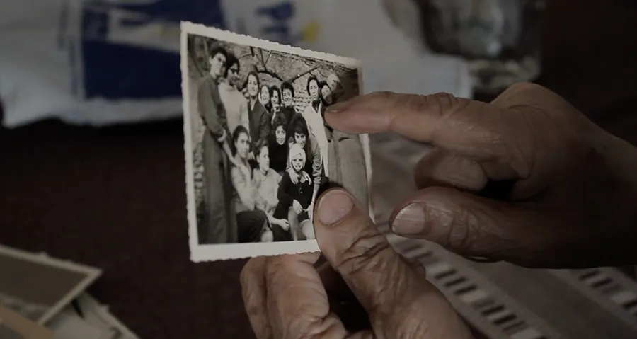 Les mots qu'elles eurent un jour