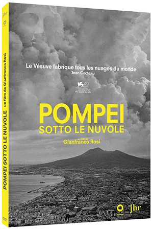 Pompei, sotto le nuvole