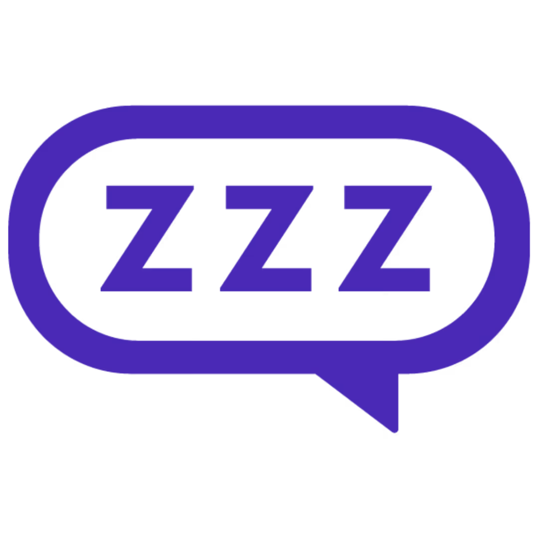 Top5 Logo in Purple