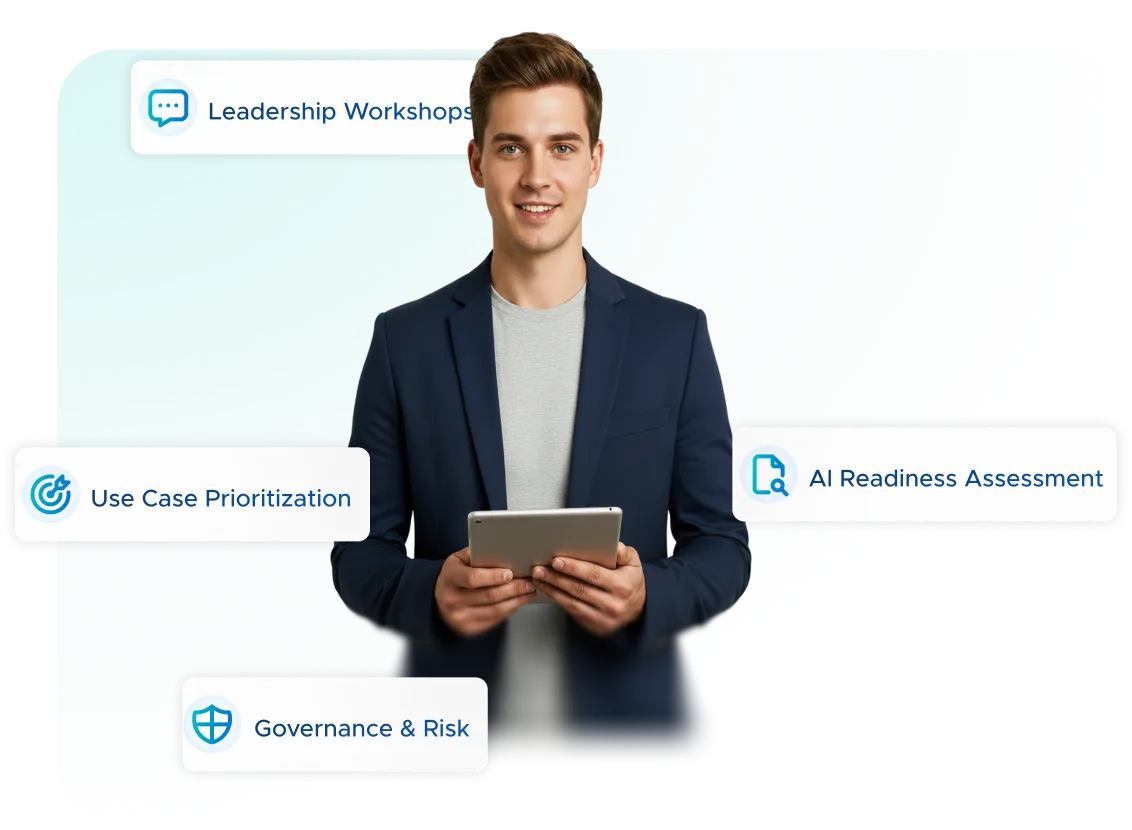 Readiness Snapshot dashboard