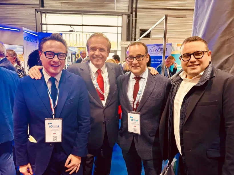 Congrès des maires de Seine-et-Marne