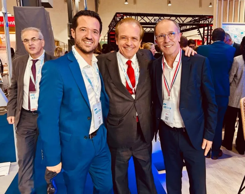 Congrès des maires de Seine-et-Marne