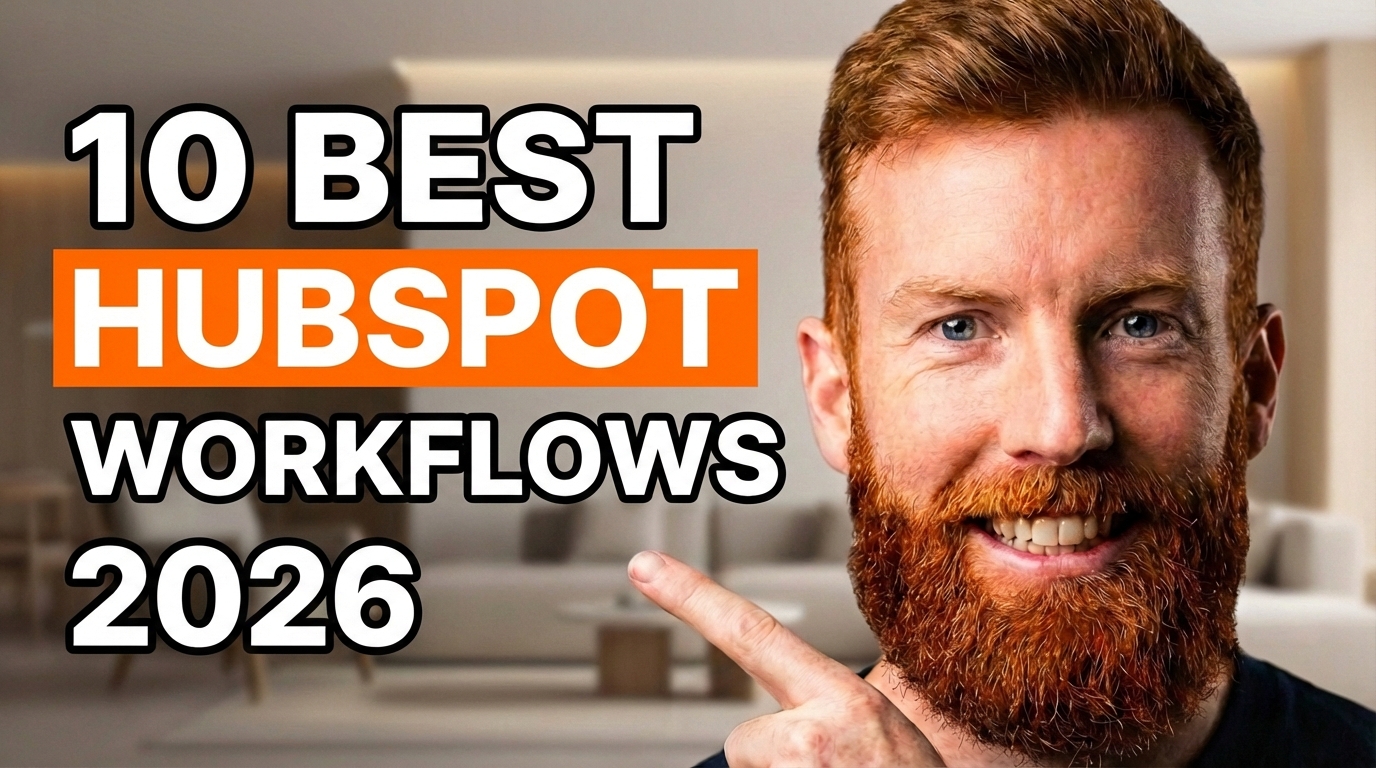 10 Best HubSpot Workflows 2026