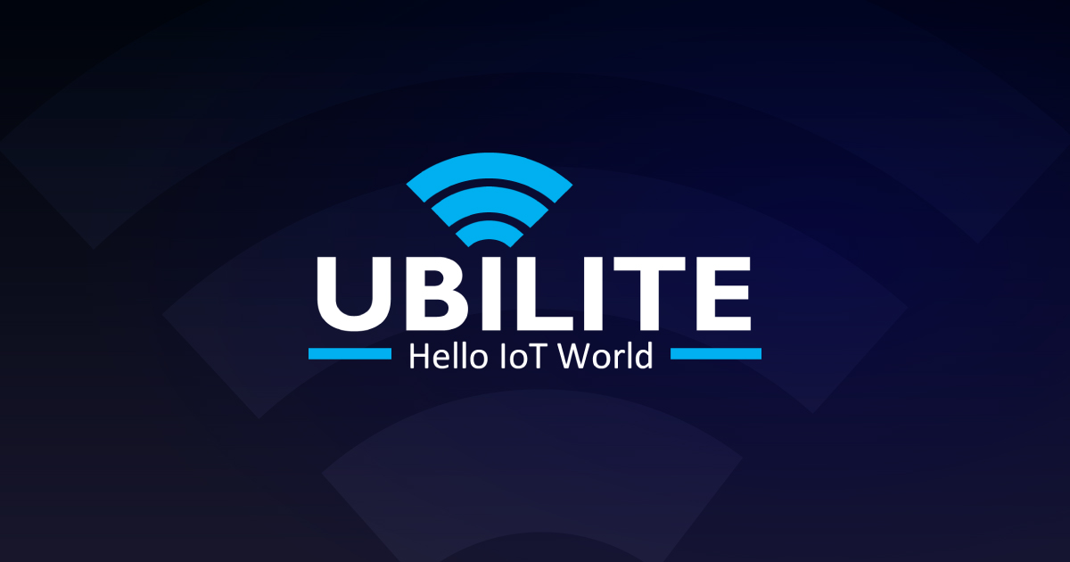 Ubilite | Low Power WiFi SoC