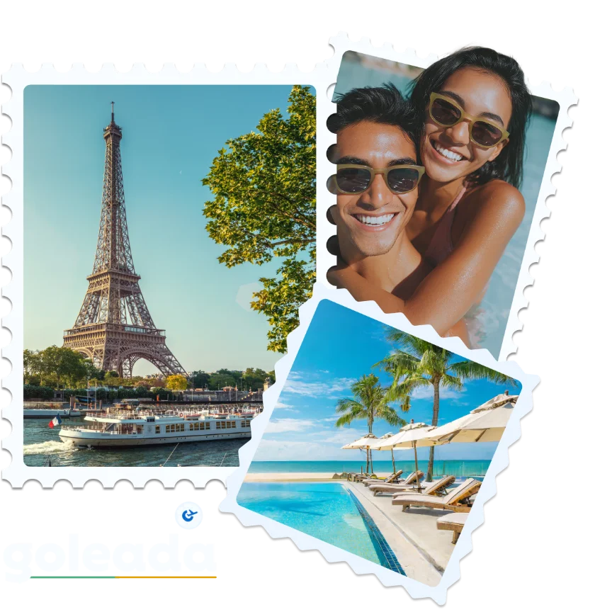 Goleada de Viagens