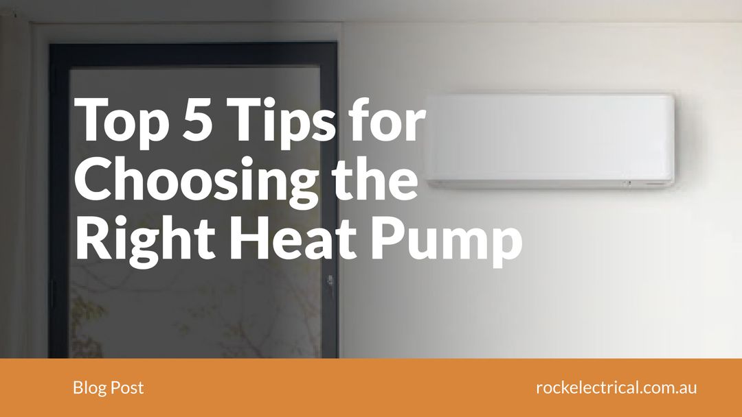 Understanding Why Your Heat Pump Makes Noises During Winter in Tasmania