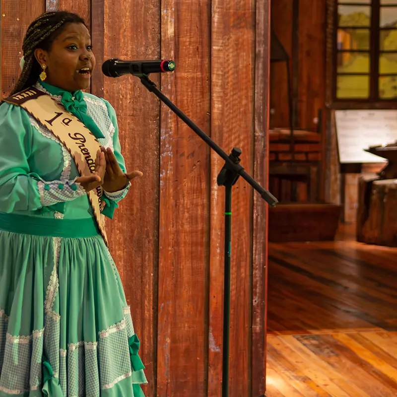 3º Seminário Regional de Cultura Campeira, para crianças e jovens de entidades tradicionalistas 