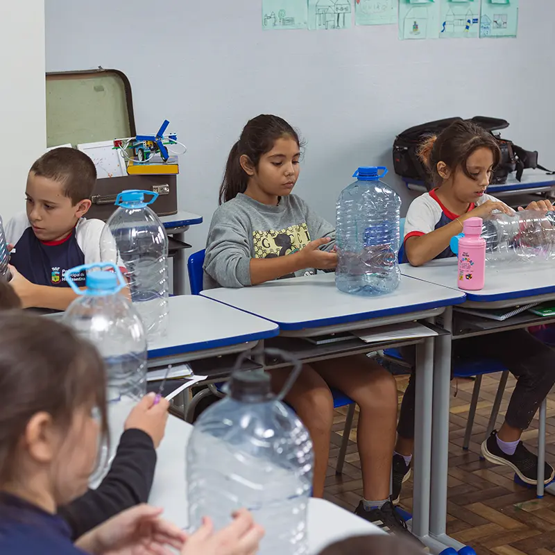 Formação de Professores: Qualificação de Projetos Educativos