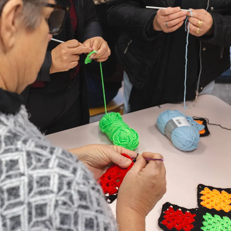 Fios e Café - Abertura da Programação 2026 Programa Mãos e Fios